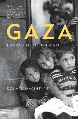 Donald Macintyre, Donald MacIntyre - Gaza, Häftad