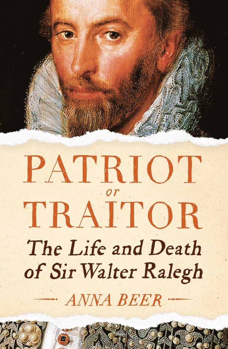 Anna Beer - Patriot or Traitor, Inbunden