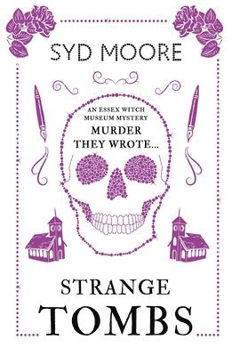 bokomslag Strange Tombs - An Essex Witch Museum Mystery