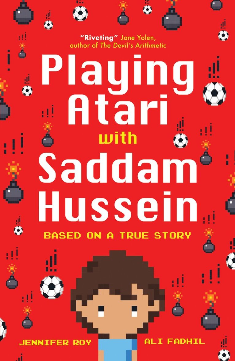 Playing Atari with Saddam Hussein 1