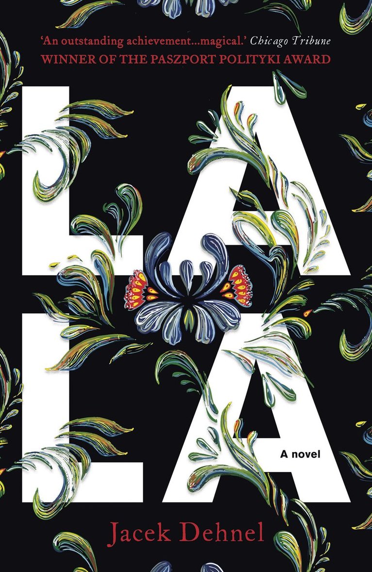 Jacek Dehnel - Lala, Häftad