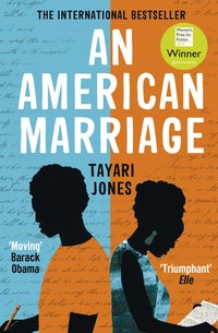 bokomslag An American Marriage