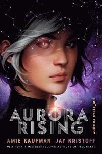 bokomslag Aurora Rising (The Aurora Cycle)