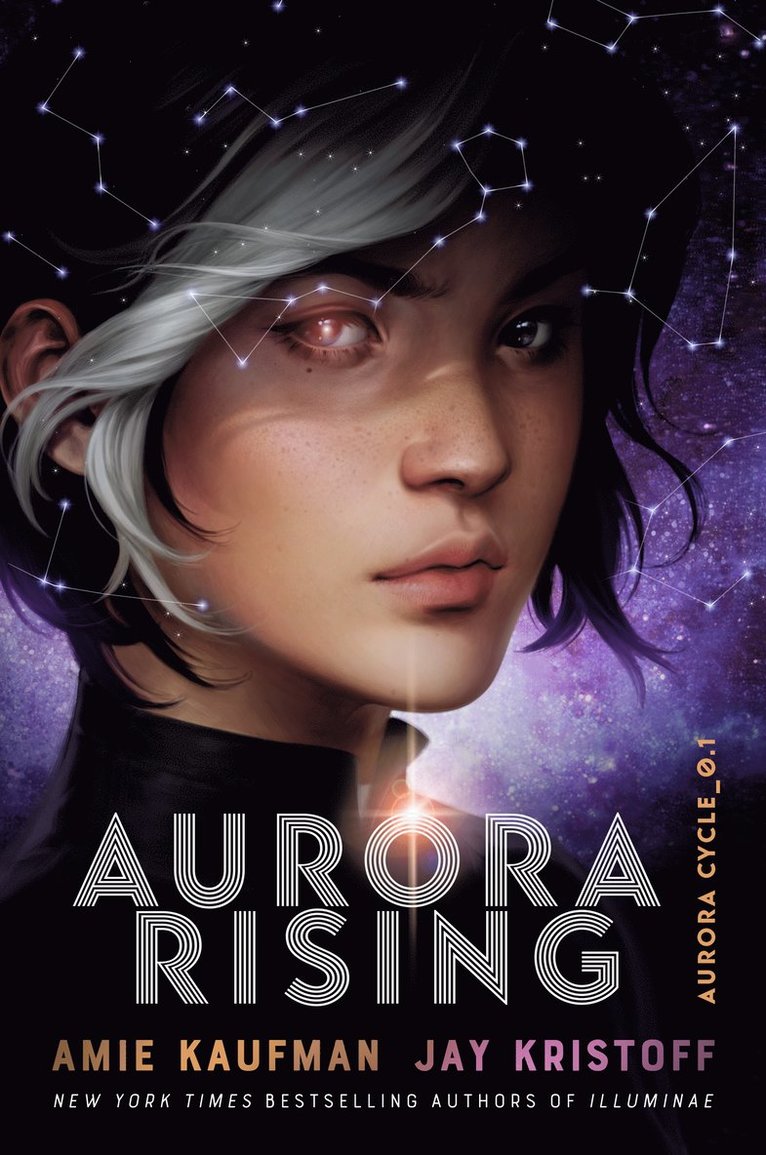 Aurora Rising (The Aurora Cycle) 1