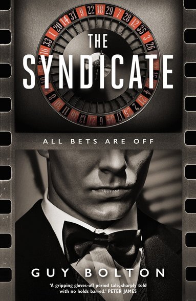 Guy Bolton - Syndicate, Häftad