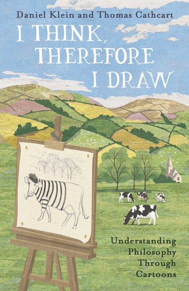 Daniel Klein, Thomas Cathcart - I Think, Therefore I Draw, Häftad