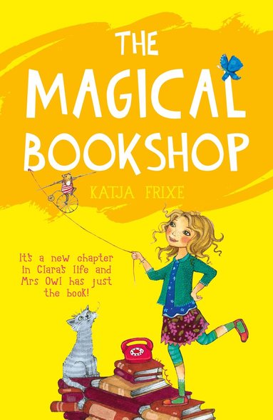 Katja Frixe - Magical Bookshop, Häftad