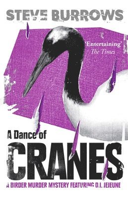A Dance of Cranes 1