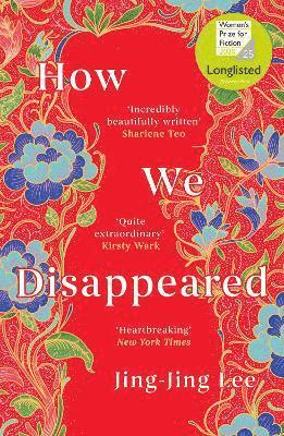 How We Disappeared 1