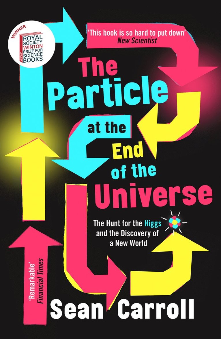 Sean Carroll - Particle at the End of the Universe, Häftad