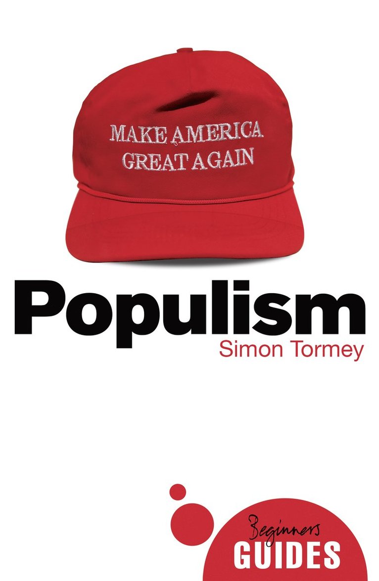 Simon Tormey - Populism, Häftad