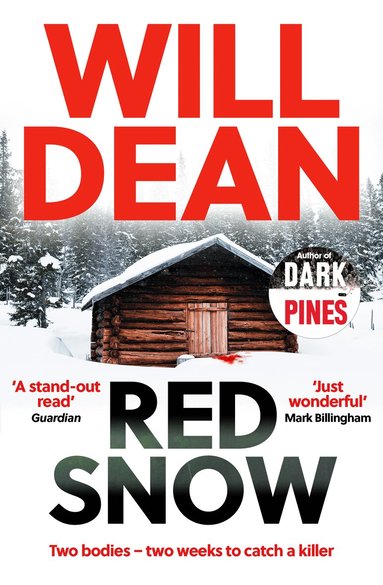 Will Dean - Red Snow, Häftad