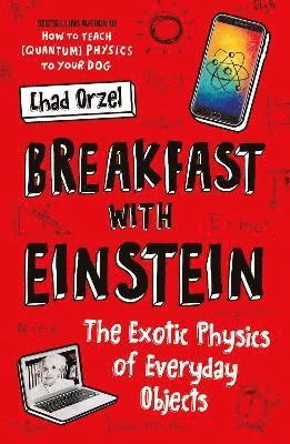 bokomslag Breakfast with Einstein