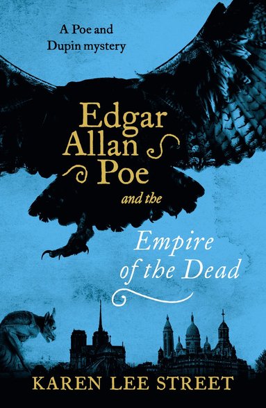 bokomslag Edgar Allan Poe and The Empire of the Dead