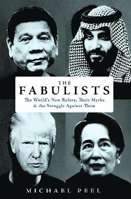 bokomslag The Fabulists