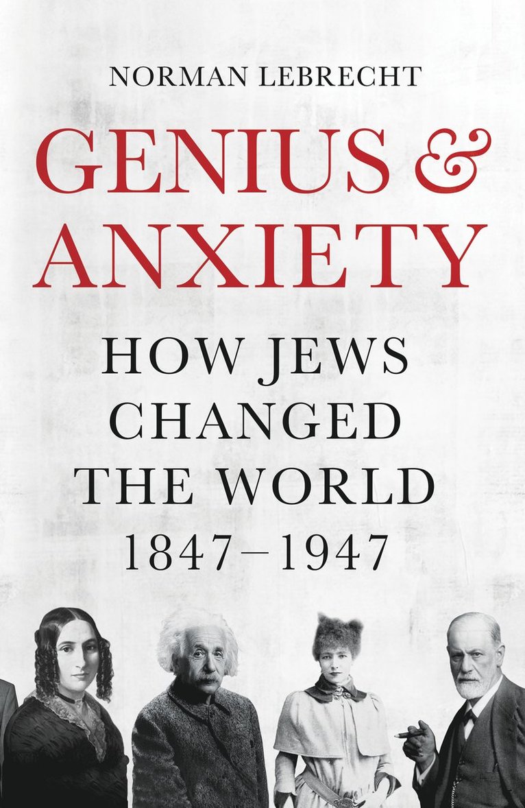 Genius and Anxiety