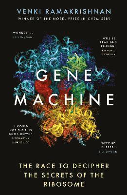 bokomslag Gene Machine