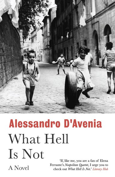 Alessandro D'Avenia - What Hell Is Not, Häftad