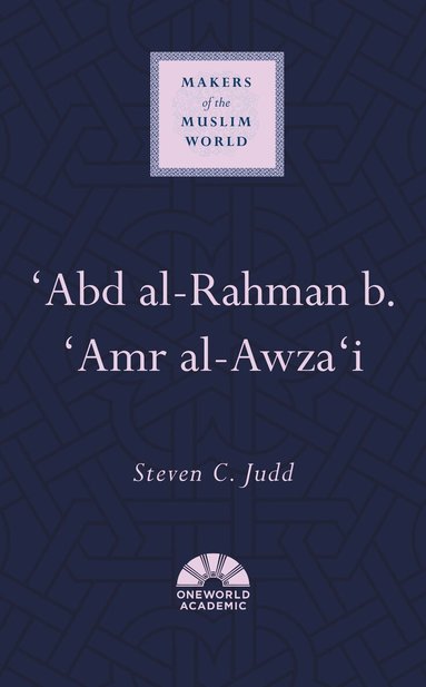 Steven C. Judd - 'Abd al-Rahman b. 'Amr al-Awza'i, Inbunden