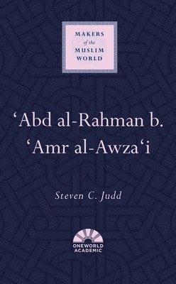 bokomslag 'Abd al-Rahman b. 'Amr al-Awza'i