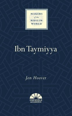 bokomslag Ibn Taymiyya