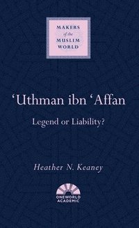 bokomslag 'Uthman ibn 'Affan