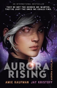 bokomslag Aurora Rising