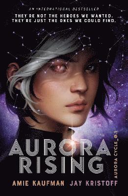 Aurora Rising (The Aurora Cycle) 1