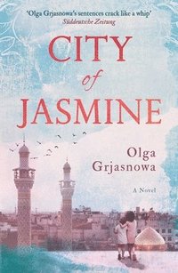 bokomslag City of Jasmine