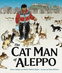 bokomslag The Cat Man of Aleppo