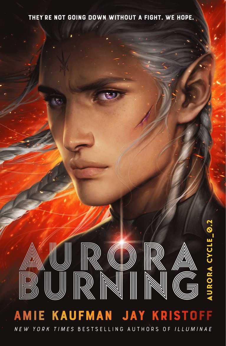 Aurora Burning 1