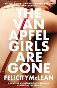 bokomslag The Van Apfel Girls Are Gone