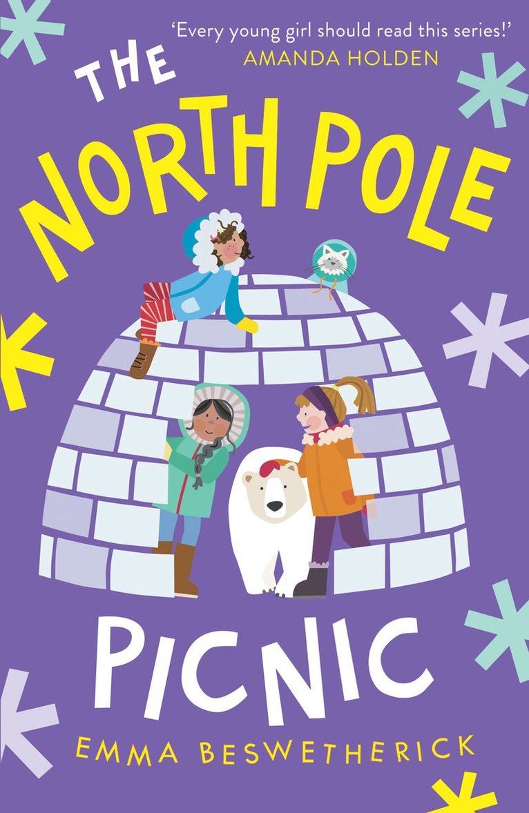 Emma Beswetherick - North Pole Picnic, Häftad