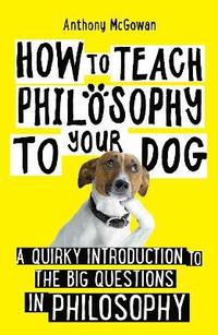 bokomslag How to Teach Philosophy to Your Dog