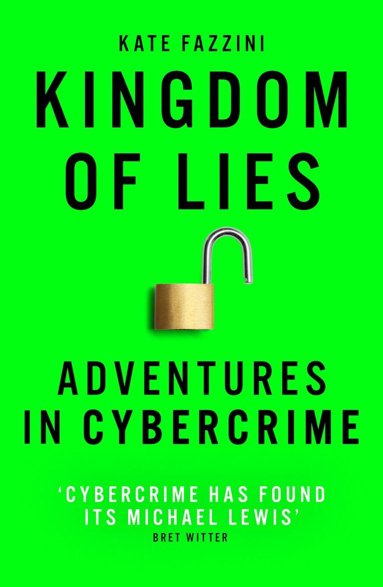 Kate Fazzini - Kingdom of Lies, Häftad