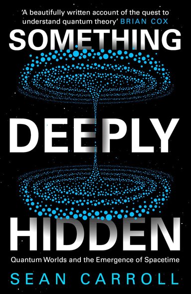 Sean Carroll - Something Deeply Hidden, Häftad