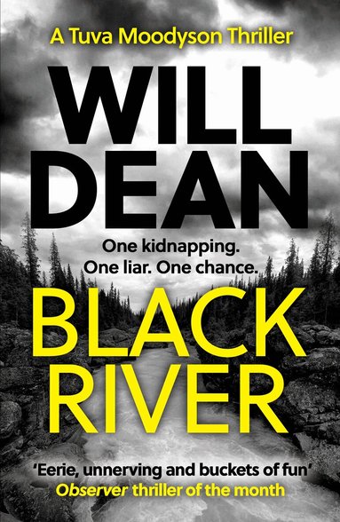 Will Dean - Black River, Häftad