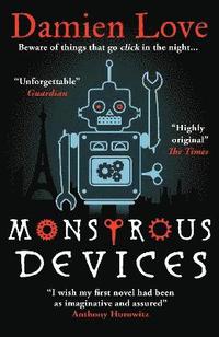 bokomslag Monstrous Devices
