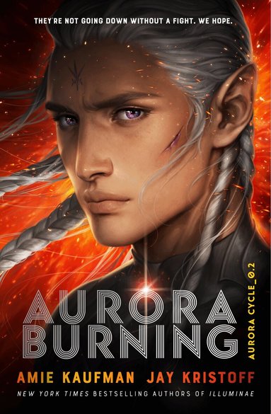 Amie Kaufman, Jay Kristoff - Aurora Burning, Häftad