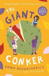 bokomslag The Giant Conker