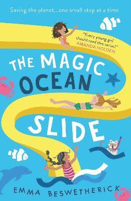 bokomslag The Magic Ocean Slide