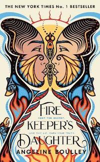 bokomslag Firekeeper's Daughter: Shortlisted for the Waterstones Children's Book Prize