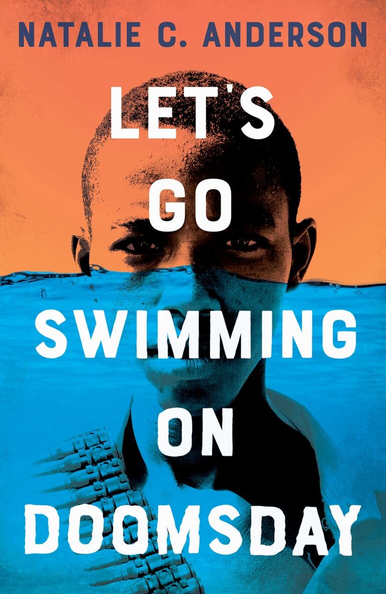 Natalie C. Anderson - Let’s Go Swimming on Doomsday, Häftad. Tillgänglighet: Lägg i varukorg