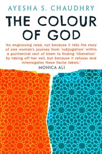 bokomslag Colour of God