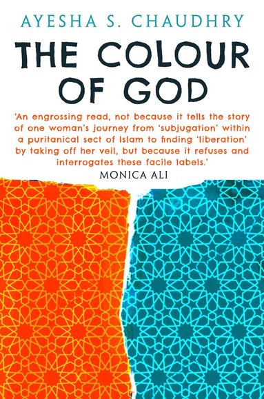 bokomslag Colour of God