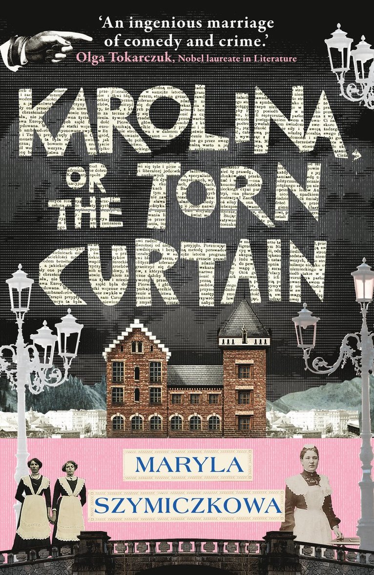 Maryla Szymiczkowa - Karolina, or the Torn Curtain, Häftad