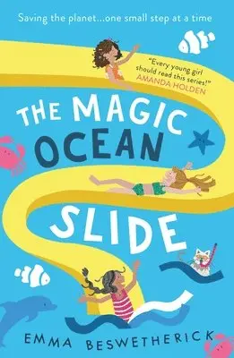 Emma Beswetherick - The Magic Ocean Slide, Inbunden. Tillgänglighet: Lägg i varukorg