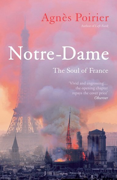 Agnès Poirier - Notre-Dame, Häftad