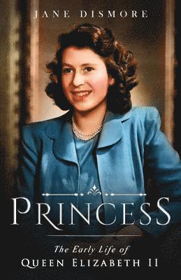 Jane Dismore - Princess, Häftad