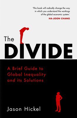 Jason Hickel - Divide, Häftad